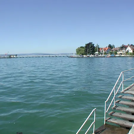 Strandhaus * Hagnau