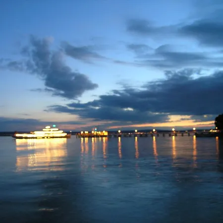 Strandhaus 招待所 哈格瑙