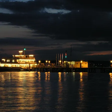 Strandhaus Хагнау