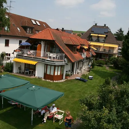 Casa de hóspedes Strandhaus