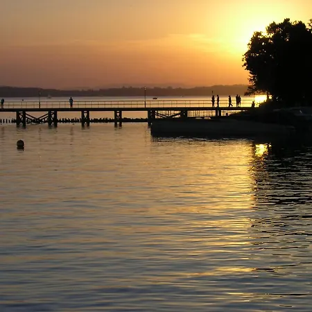Strandhaus * Hagnau am Bodensee
