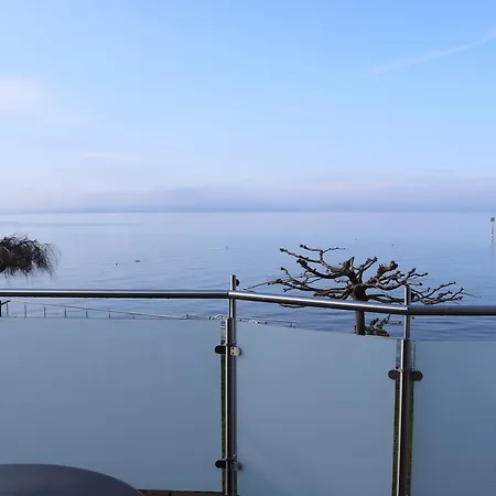 Strandhaus Casa de hóspedes Hagnau