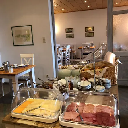 Strandhaus 3* Hagnau