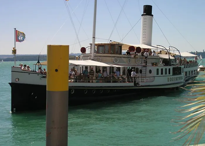 Strandhaus 3* Hagnau