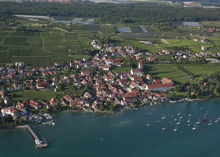 Pensionat Strandhaus 3*