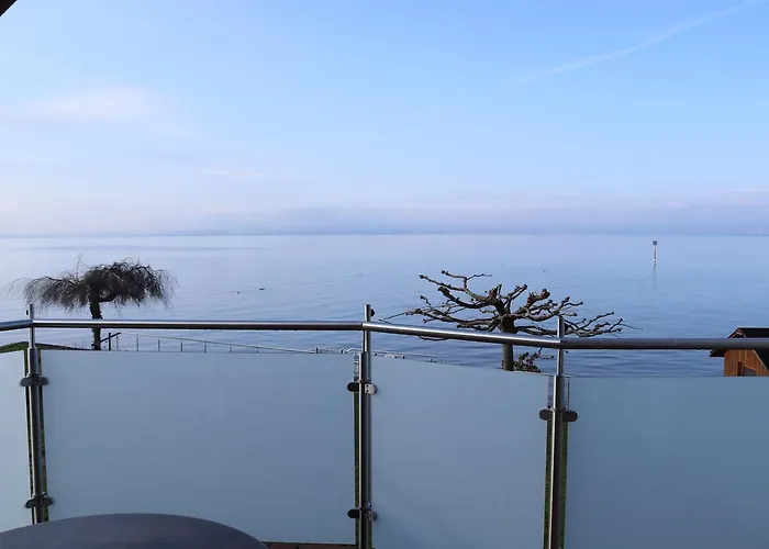 Strandhaus Pensionat Hagnau